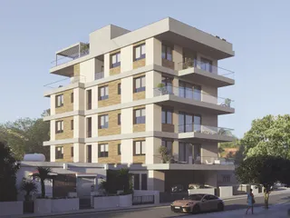 Bella Aria Residence в городе Лимассоле