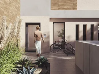 Bella Aria Residence в городе Лимассоле