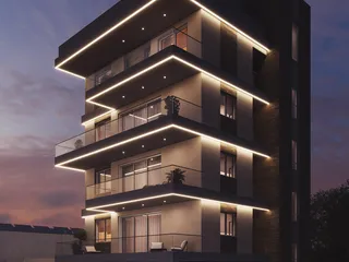 Bella Aria Residence в городе Лимассоле