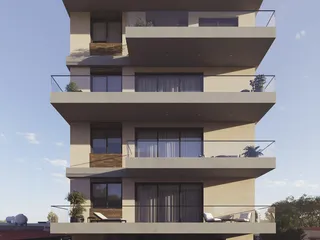 Bella Aria Residence в городе Лимассоле