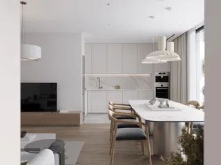Bella Vita Residence в Агиос Афанасиосе