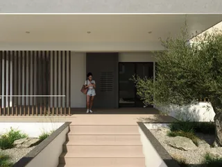 Bella Vita Residence в Агиос Афанасиосе