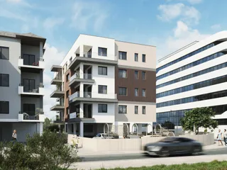 Bella Vita Residence в Агиос Афанасиосе