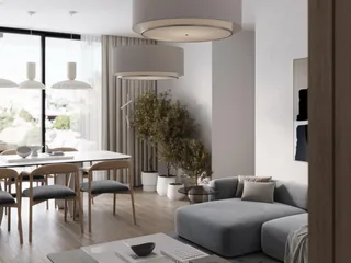 Bella Vita Residence в Агиос Афанасиосе