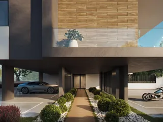 Sakura Residence в Гермасойе