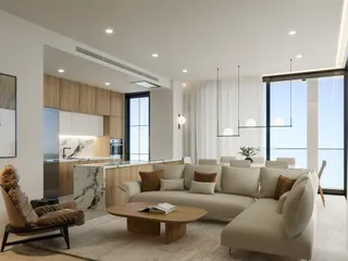 Fjord West в городе Лимассоле