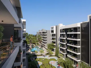 Imperio Portside в городе Лимассоле