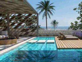 THE VIEW VILLAS в городе Лимассоле