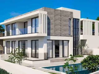THE VIEW VILLAS в Лимасоле