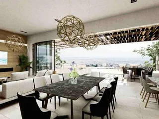 THE VIEW VILLAS в городе Лимассоле