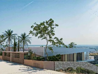 THE VIEW VILLAS в городе Лимассоле