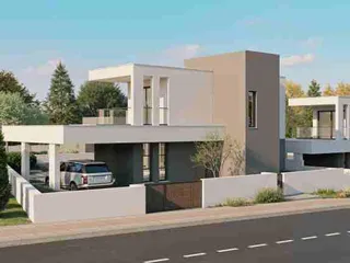 Trinity Residences в Пафосе