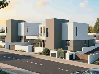 Trinity Residences в Пафосе