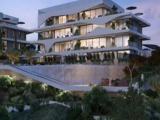 Klimona River в Агиос Тихонасе