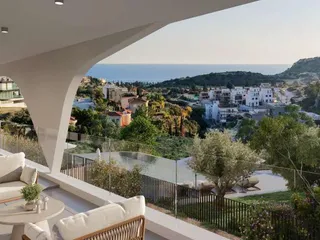 Klimona River в Агиос Тихонасе