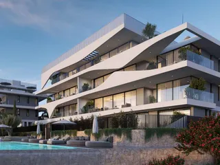 Klimona River в Агиос Тихонасе