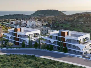 Klimona River в Агиос Тихонасе