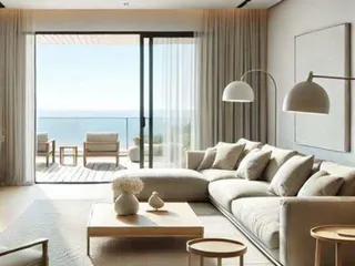 Klimona River в Агиос Тихонасе