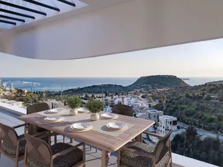 Klimona River в Агиос Тихонасе