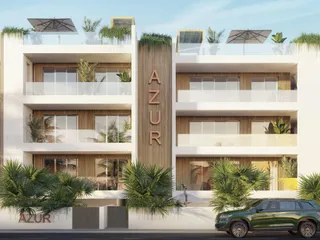 AZUR Residence в городе Пафос