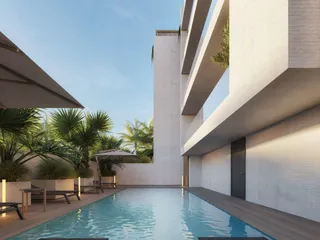 AZUR Residence в городе Пафос