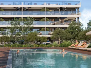 Olia Club Complex в Мони