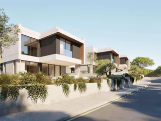 ridge в Агиос Тихонасе