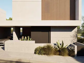 ridge в Агиос Тихонасе