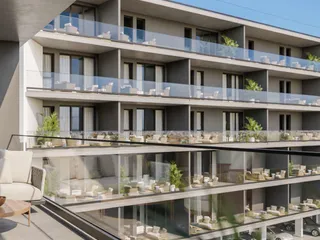 Almare в Като Полемидии