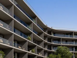 Almare в Като Полемидии