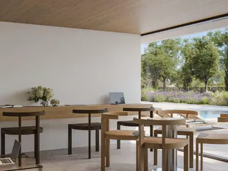 Almare в Като Полемидии