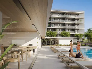 Almare в Като Полемидии