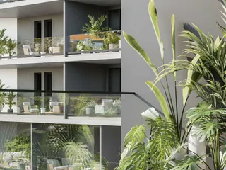 Almare в Като Полемидии