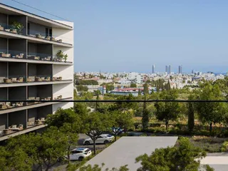 Almare в Като Полемидии