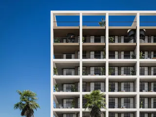 The Docks в городе Лимассоле