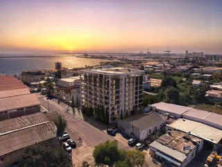 The Docks в городе Лимассоле