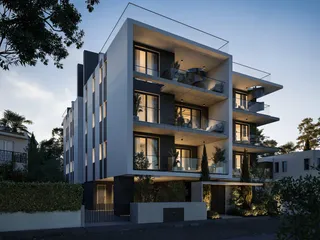 Achilleas в Меса Гитонии