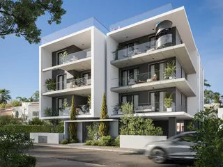 Achilleas в Меса Гитонии