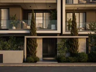 Achilleas в Меса Гитонии