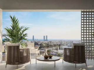 Aura в Агиос Афанасиосе