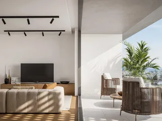 Aura в Агиос Афанасиосе