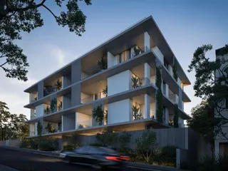 Aura в Агиос Афанасиосе