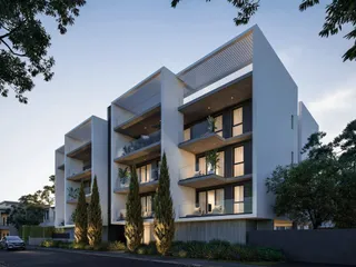 Lennox в Агиос Афанасиосе