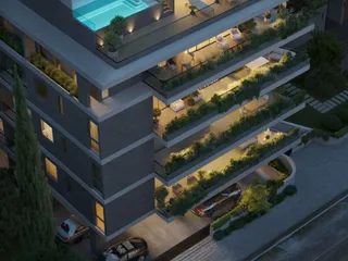 Delta в городе Лимассоле