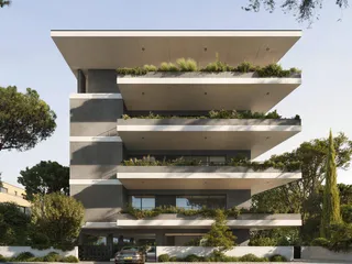 Delta в городе Лимассоле