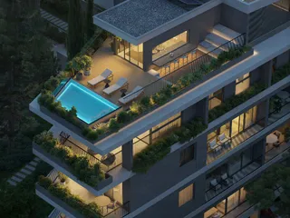 Delta в городе Лимассоле