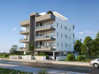 Aster Residences в городе Лимассоле