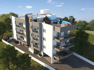 Aster Residences в городе Лимассоле