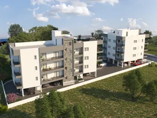 Aster Residences в городе Лимассоле