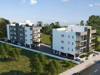 Aster Residences в городе Лимассоле